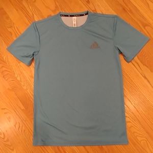 Adidas Men's Climalite Short Sleeve Shirt Small